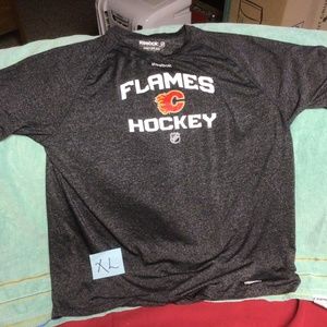 NHL Calgary Flames tshirt